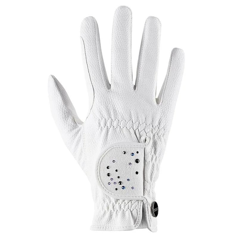 Uvex Sportstyle Diamond Gloves - White